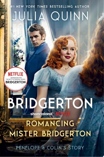 Romancing Mister Bridgerton (Bridgertons Book 4)