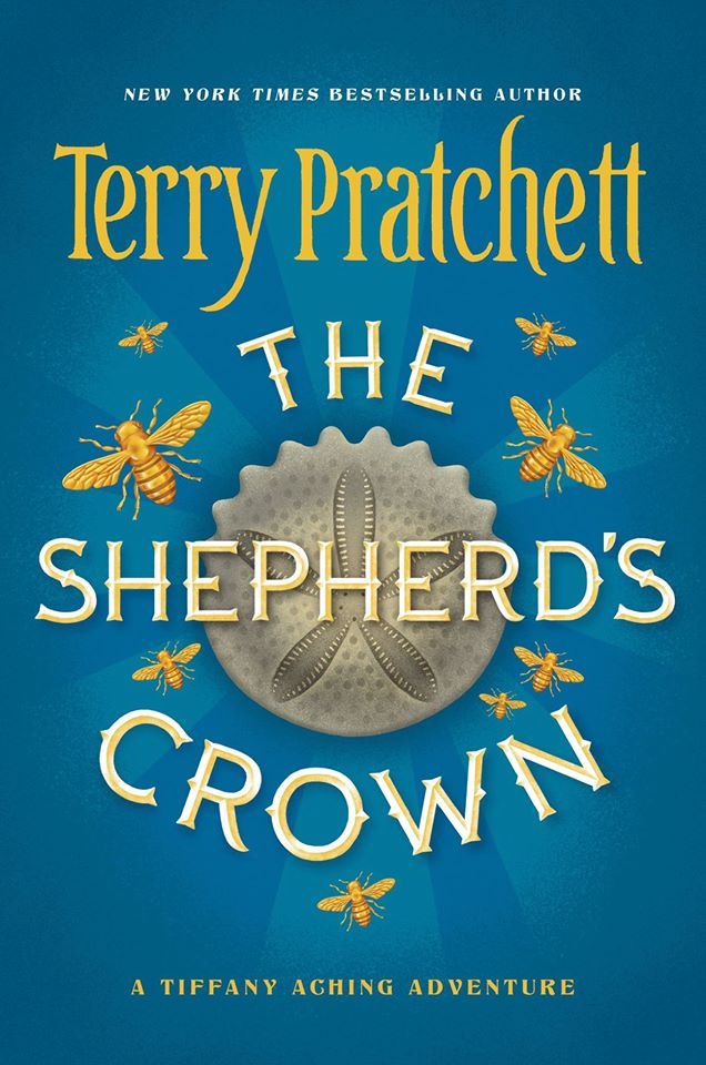 The Shepherd's Crown (Tiffany Aching, 5)