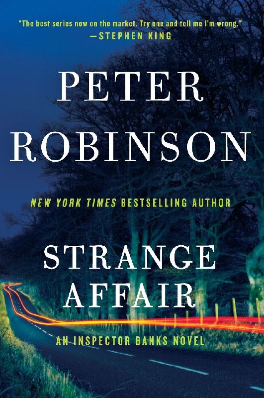 Strange Affair