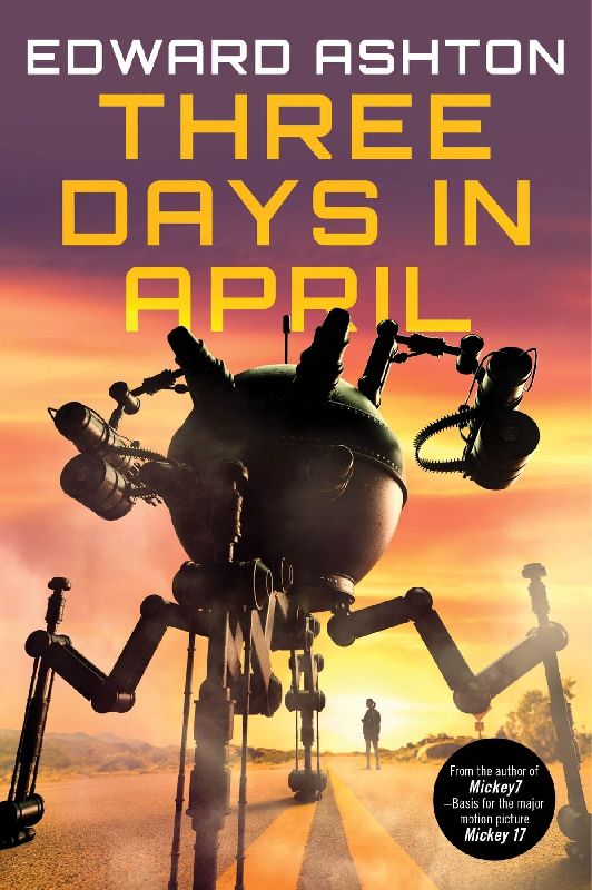 Three Days in April