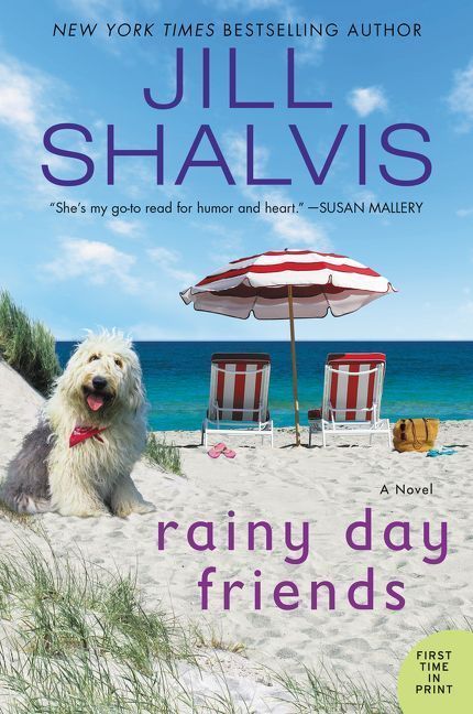 The Rainy Day Friends
