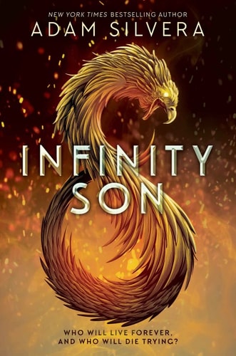 Infinity Son (Infinity Cycle Book 1)