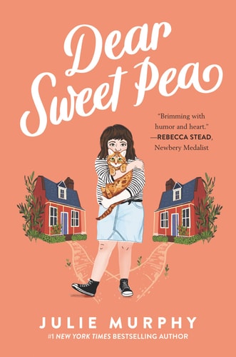 Dear Sweet Pea: Amazon.com Best Books of the Year, IndieBound Indie Next List Top Ten Pick, Kirkus Reviews Best Children's Book, Texas Lone Star Reading List