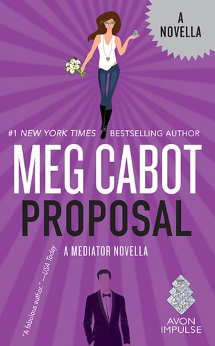 Proposal: A Mediator Novella (Kindle Single)