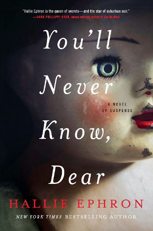 You'll Never Know, Dear
