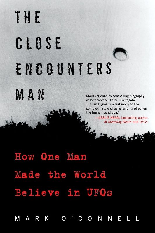 The Close Encounters Man