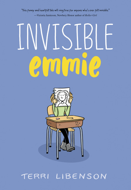 Invisible Emmie (Emmie & Friends)