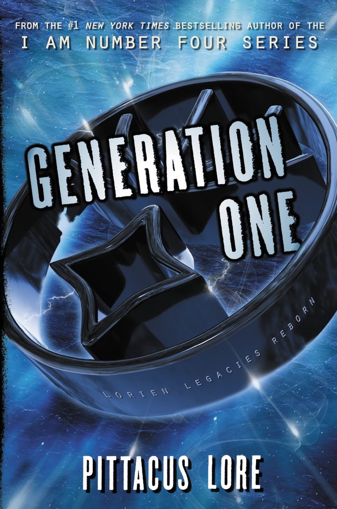 Generation One (Lorien Legacies Reborn Book 1)