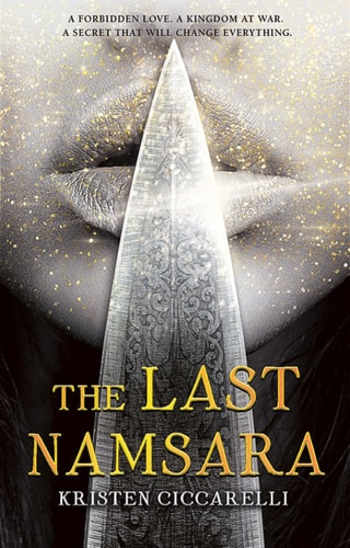The Last Namsara (Iskari Book 1)