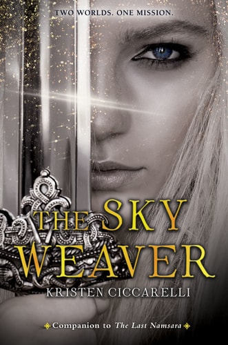 The Sky Weaver (Iskari Book 3)