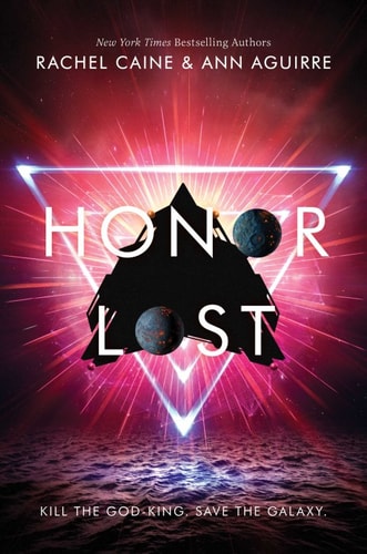 Honor Lost (Honors Book 3)