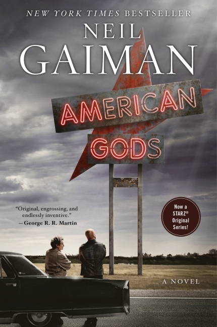 American Gods: A Novel