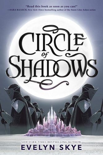 Circle of Shadows (Circle of Shadows, 1)