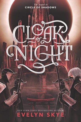 Cloak of Night (Circle of Shadows, 2)