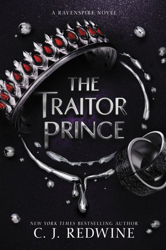 The Traitor Prince (Ravenspire, 3, Band 3)