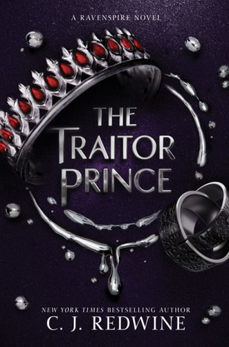 The Traitor Prince (Ravenspire Book 3)