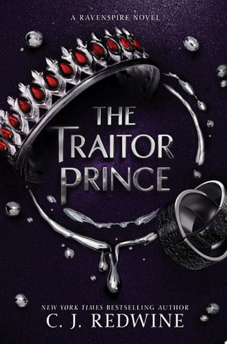 The Traitor Prince (Ravenspire Book 3)