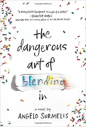The Dangerous Art of Blending In