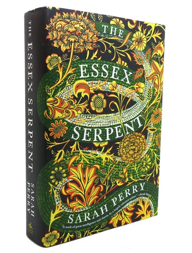The Essex Serpent: A Novel