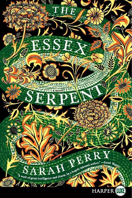 Essex Serpent LP, The