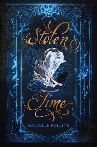 Stolen Time (Dark Stars Book 1)