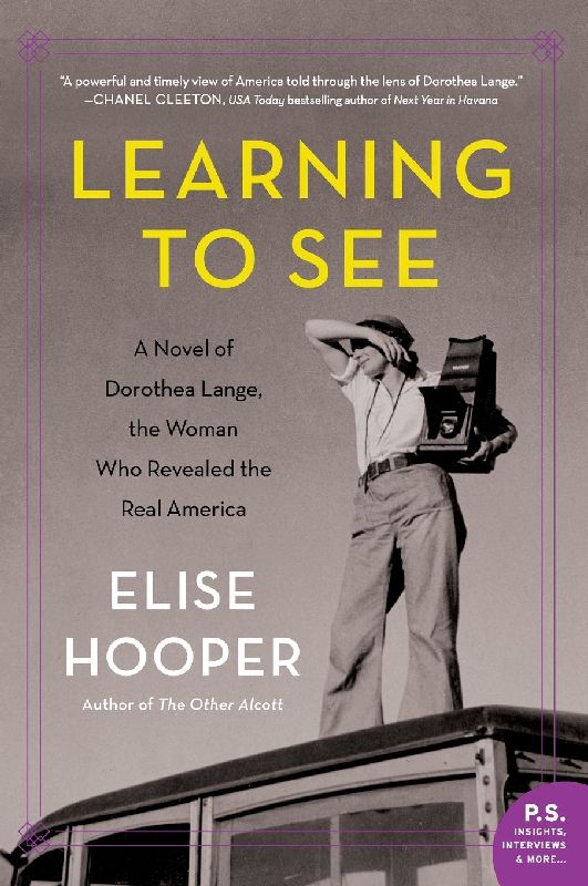 Learning to See