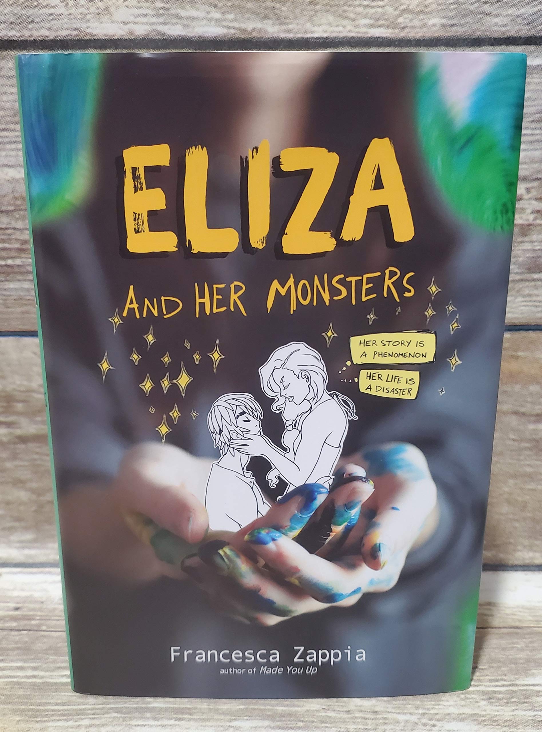 Eliza and Her Monsters