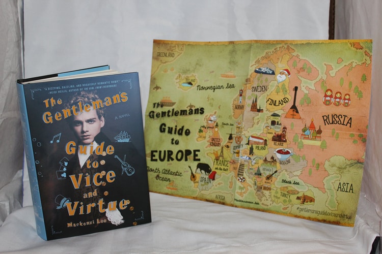 The Gentleman's Guide To Vice and Virtue