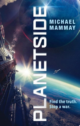 Planetside (Planetside, 1)