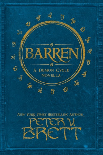 Barren (Demon Cycle)