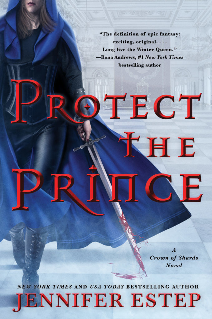 Protect the Prince: A Crown of Shards Novel