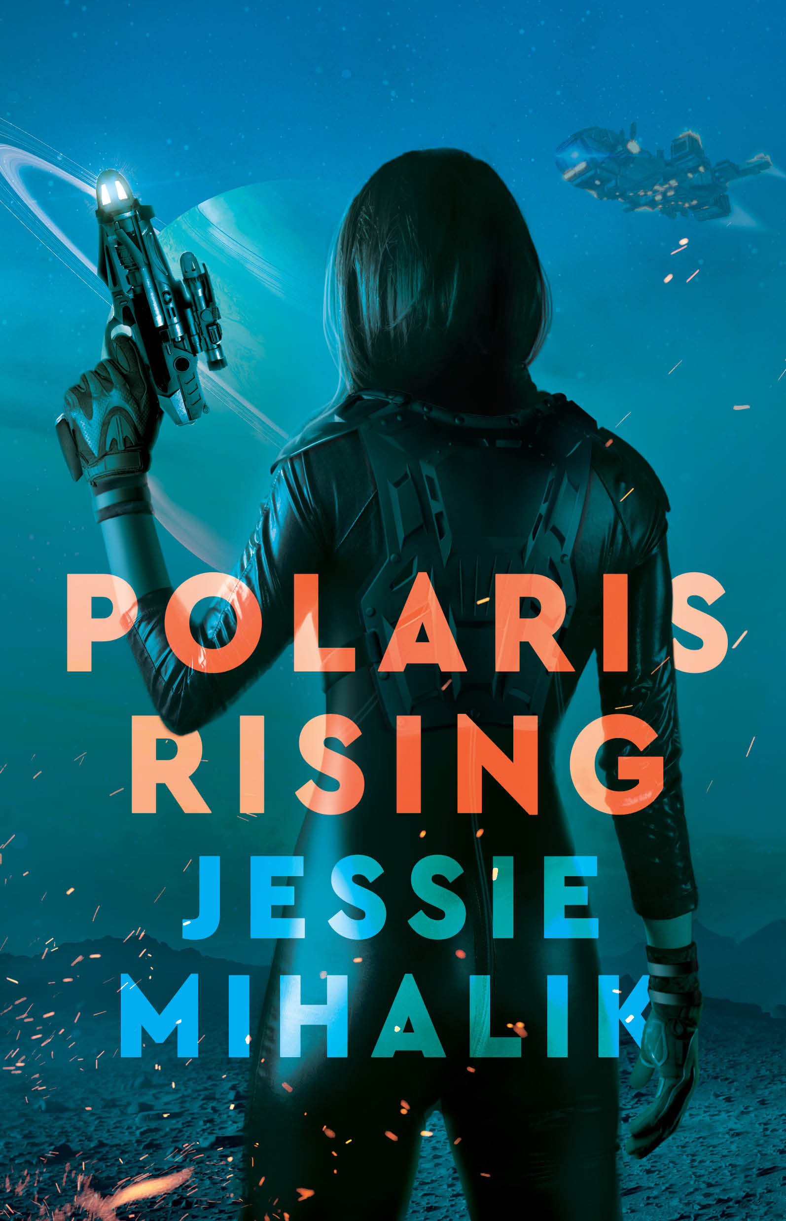 Polaris Rising: A Novel (The Consortium Rebellion Book 1)