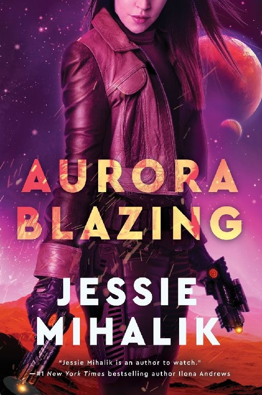 Aurora Blazing