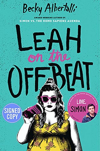 Leah on the Offbeat - Signed / Autographed Copy
