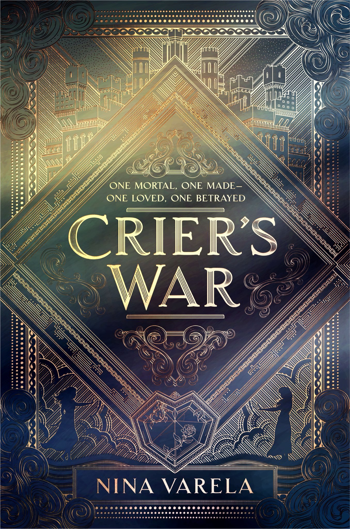 Crier's War (Crier's War, 1)