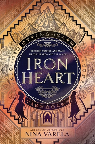 Iron Heart (Crier's War Book 2)