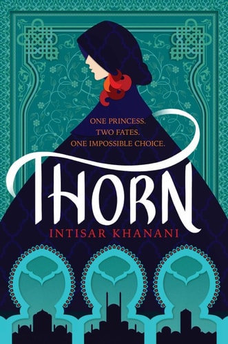 Thorn (Dauntless Path Book 1)
