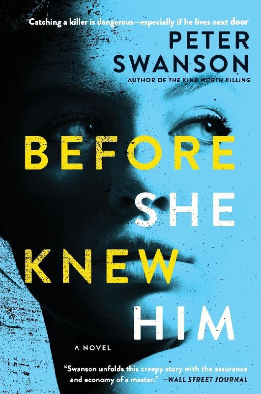 Before She Knew Him