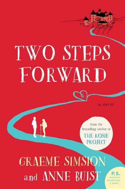 Two Steps Forward: A Novel