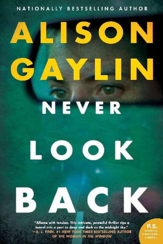 Never Look Back