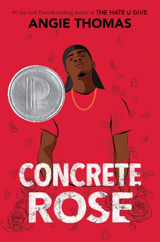 Concrete Rose