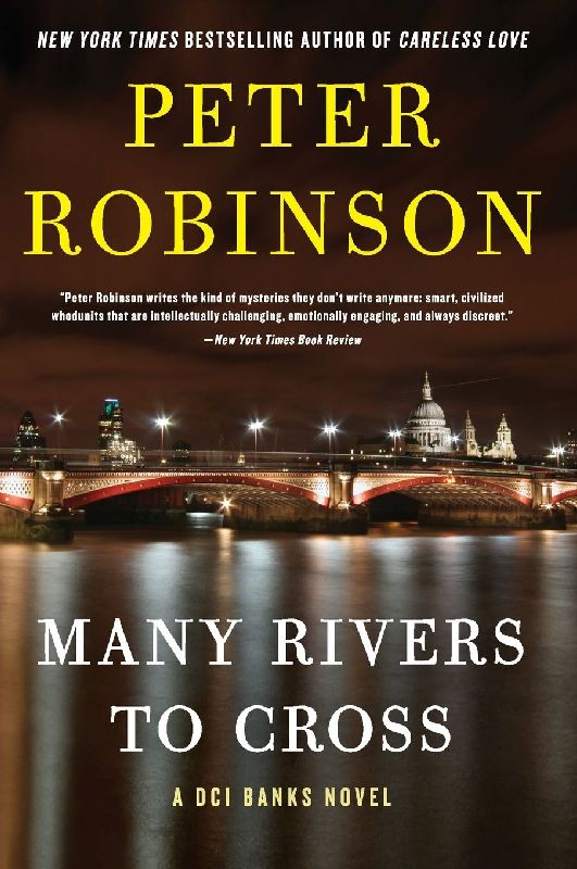 Many Rivers to Cross