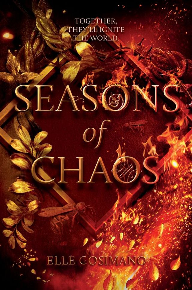 Seasons of Chaos (Seasons of the Storm, 2)