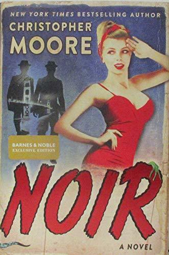 NOIR Christopher Moore
