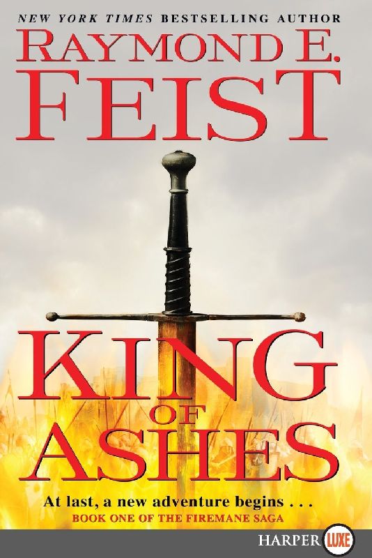 King of Ashes LP
