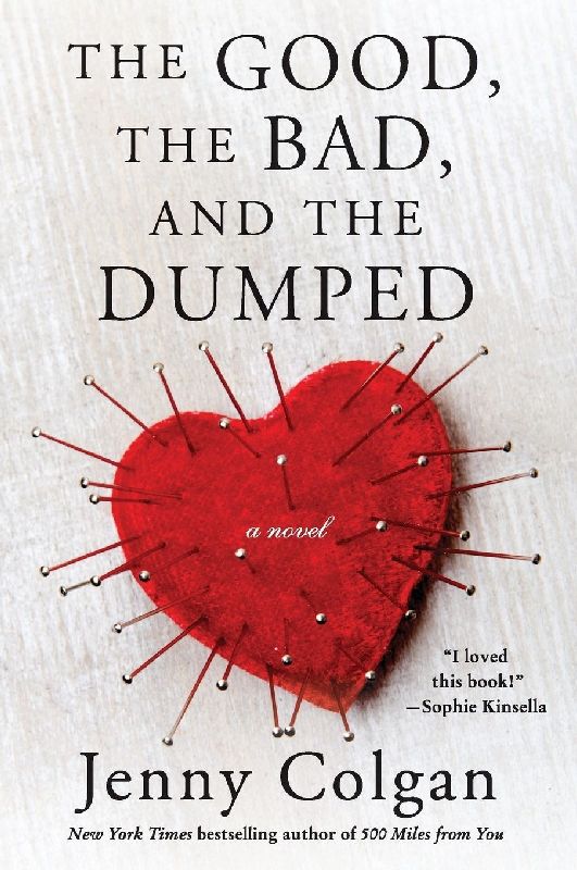 Good, the Bad, and the Dumped, The