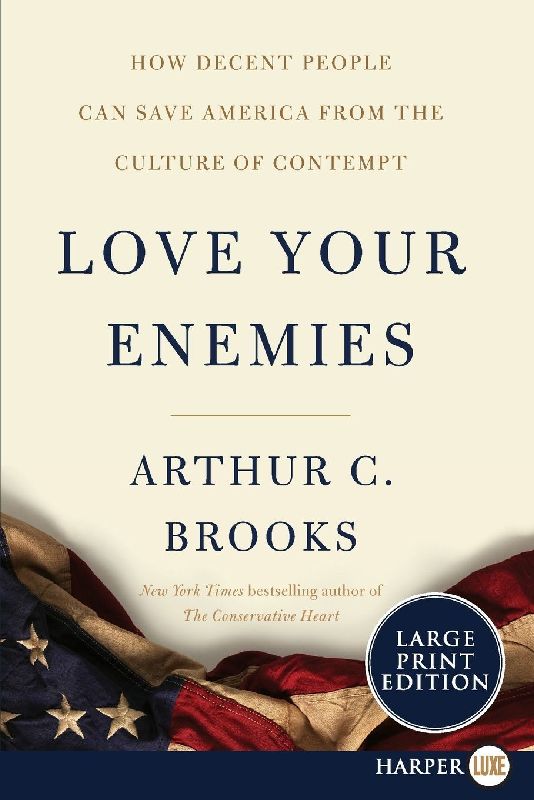 Love Your Enemies LP