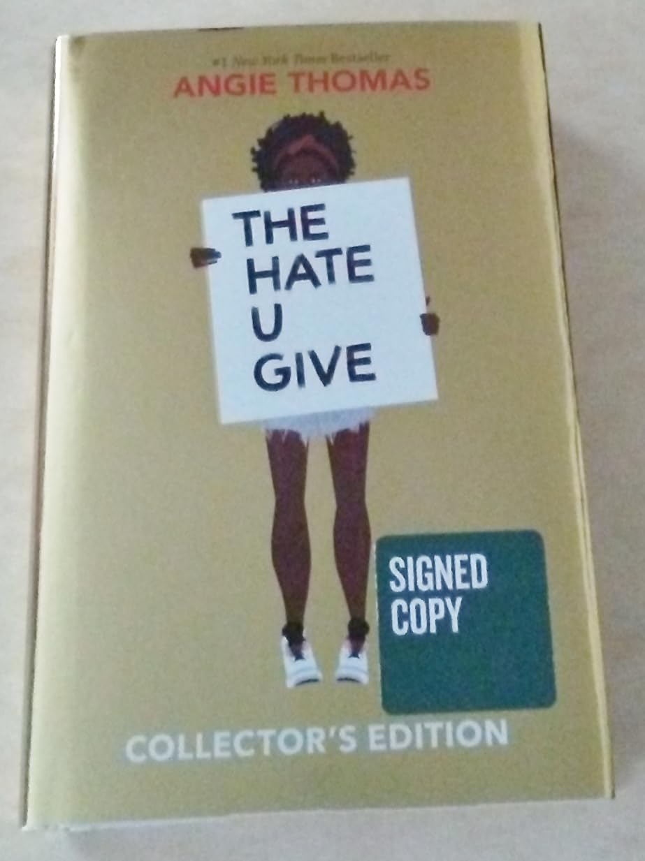The Hate U Give: Collector's Edition