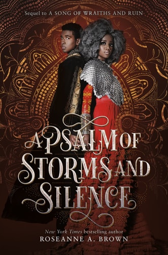 A Psalm of Storms and Silence (A Song of Wraiths and Ruin Book 2)