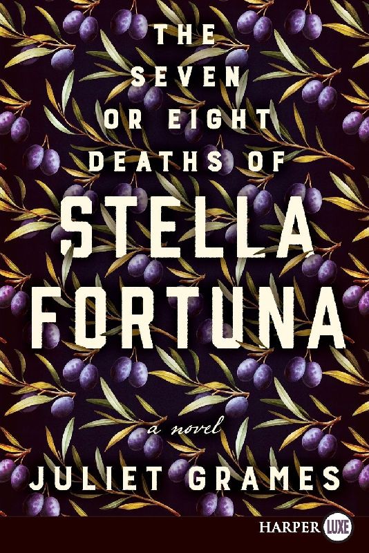 Seven or Eight Deaths of Stella Fortuna LP, The